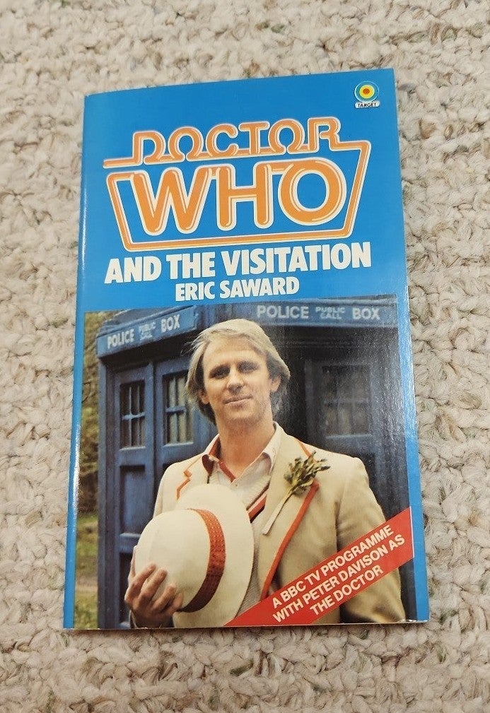 Doctor Who and the Visitation