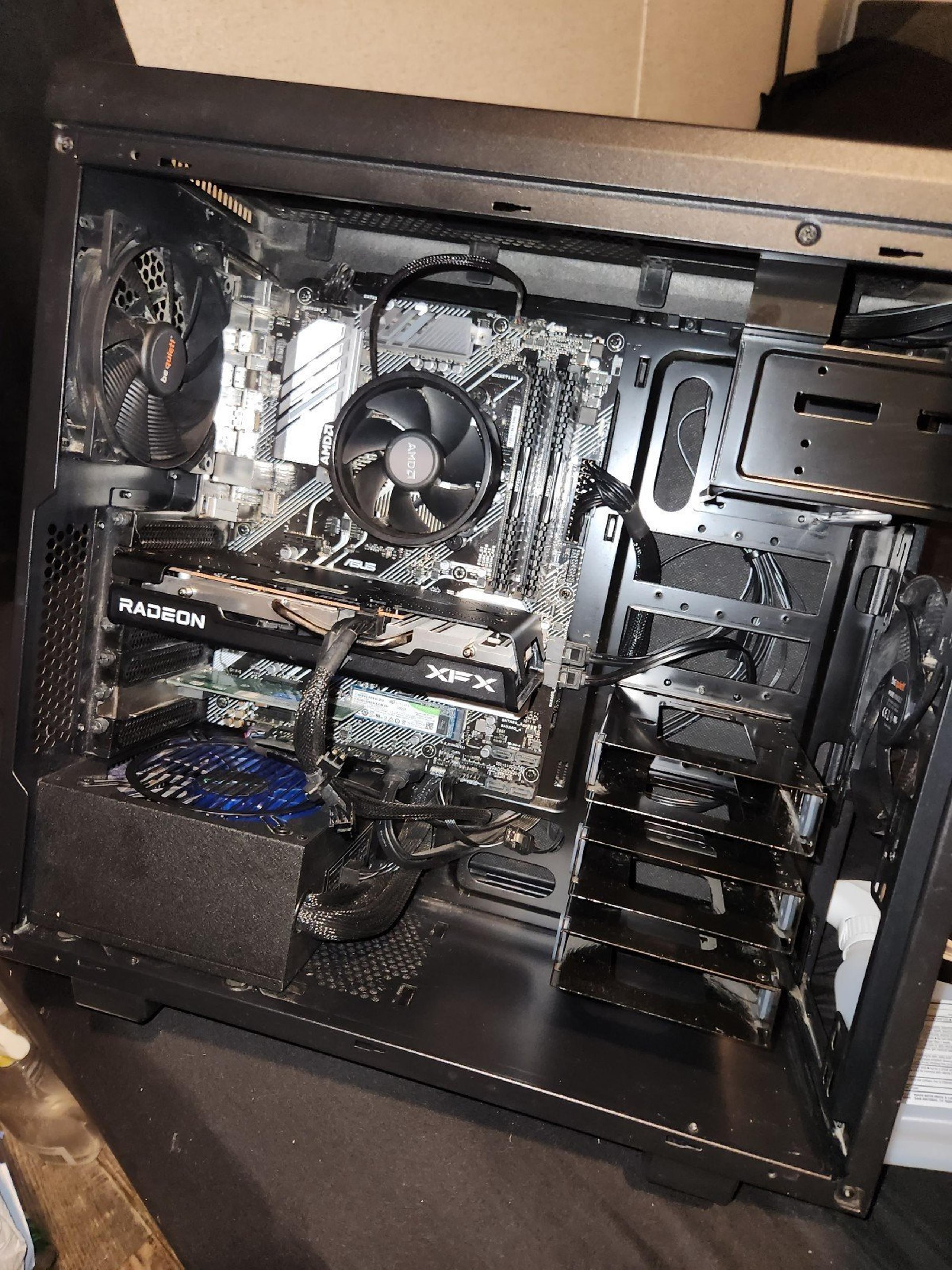 Gaming Pc setup