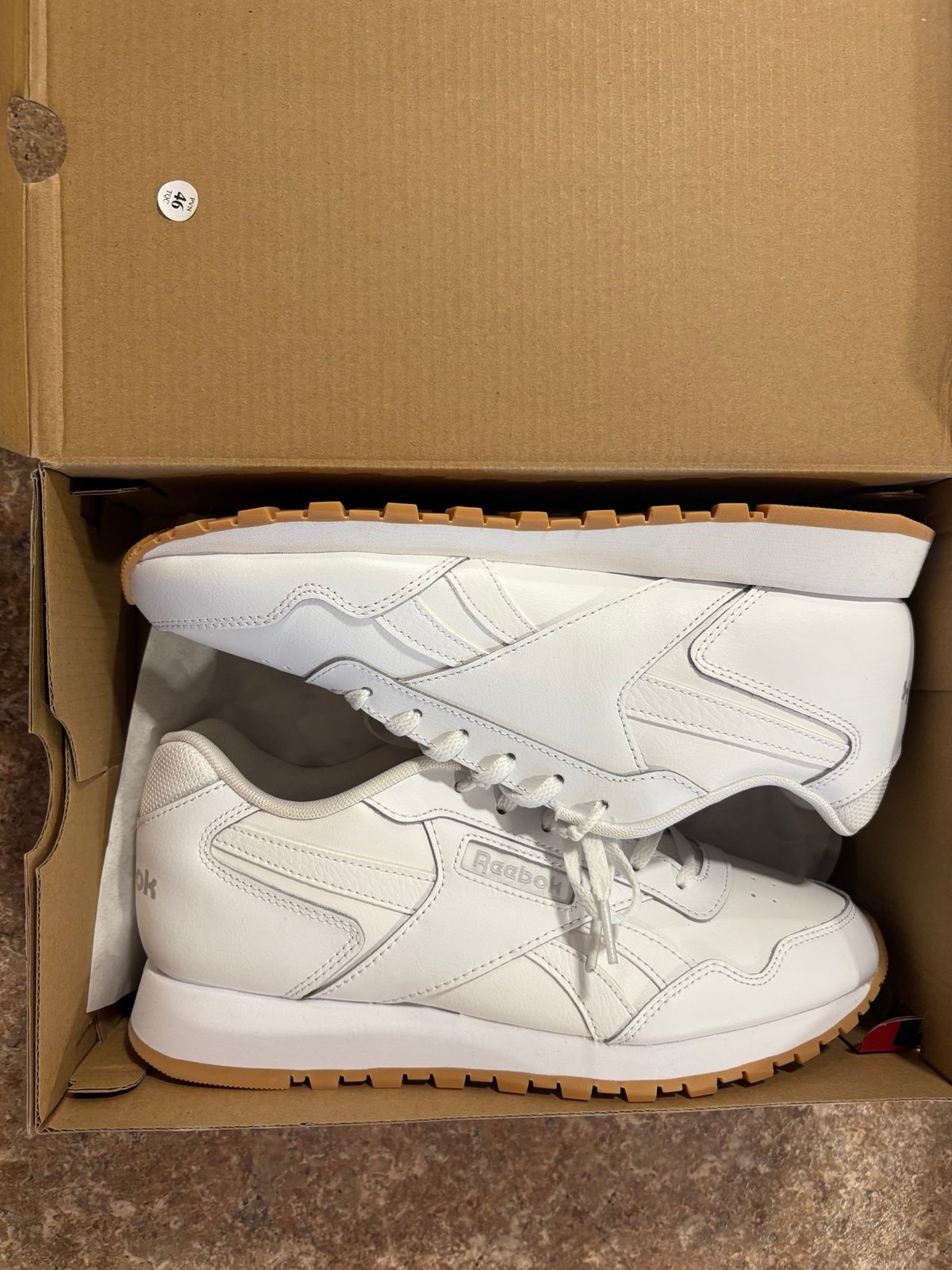 Women’s Reebok sneakers