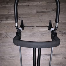 Bugaboo runner/buffalo seat frame