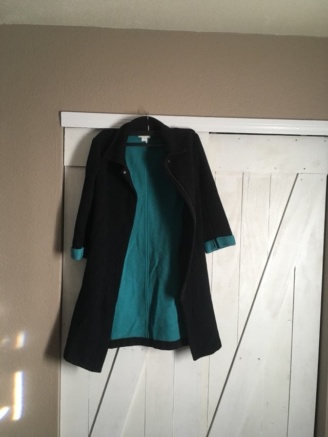Women’s j crew Wool Coat