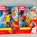 American Champions Venus & Serena Williams 1999 US Open Dolls + Accessories NRFB