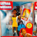 American Champions Venus & Serena Williams 1999 US Open Dolls + Accessories NRFB