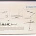 Koncept Z-Bar Modern LED Desk Lamp RED AR3100