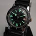 ULTRA RARE VINTAGE FOSTER-TRENT TERRAMAR 17 JEWELS HANDWIND MEN'S WATCH