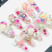 HARAJUKU PARADISE -Gel Press on Nails