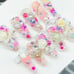 HARAJUKU PARADISE -Gel Press on Nails