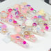 HARAJUKU PARADISE -Gel Press on Nails