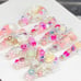 HARAJUKU PARADISE -Gel Press on Nails