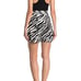 Walter Baker Mia Zebra Print Shorts Womens Size 4 NWT 148.