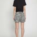 Walter Baker Mia Zebra Print Shorts Womens Size 4 NWT 148.