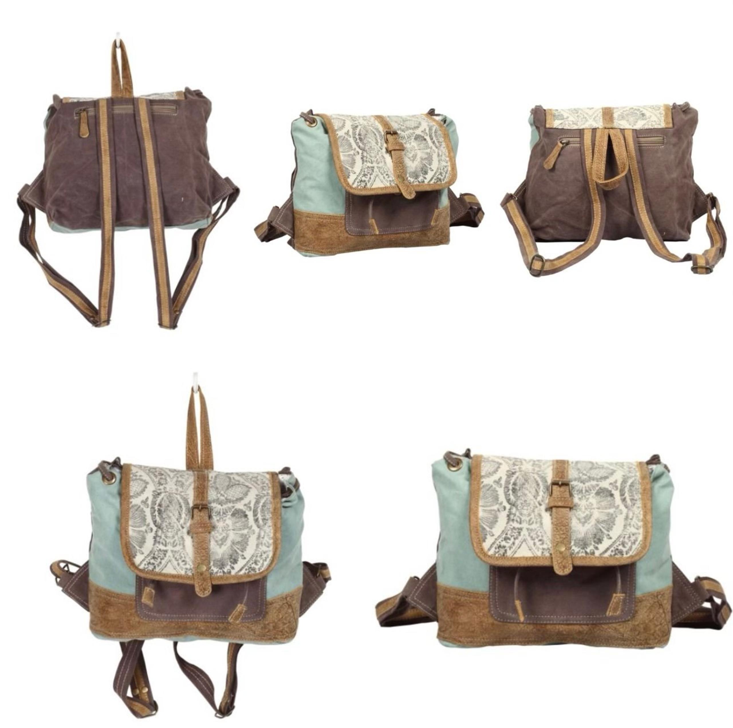 Solemn Backpack Bag