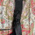 WILSON LEATHER pant chaps size Large, adjustable waist band with buckle and tie,