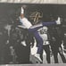 Justin Jefferson signed poster