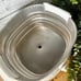 Vintage Corning Ware Casserole / Rival Crockpot Shadow Iris Set