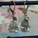Betsey Johnson Four Pairs of Earrings