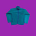 Vintage Women’s Patagonia Fleece Jacket Zip Up M Style 25501 Made in USA ReadDes