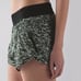 Lululemon Tracker Short IV Sz 6