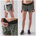 Lululemon Tracker Short IV Sz 6