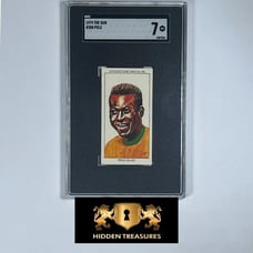 Pele 1979 The Sun #308 SGC 7 (NM) Soccer Card