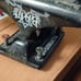 Destructo skateboard trucks,BAM edition 5.0 mid. With wheels bearings and hardwa