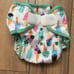 Lot of 4 Thirsties Diaper Covers