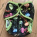 Lot of 4 Thirsties Diaper Covers