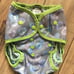 Lot of 4 Thirsties Diaper Covers