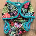 Lot of 4 Thirsties Diaper Covers