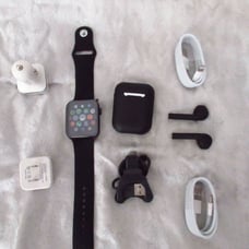 LEGENDARY SMART WATCH VOL. BLACK!!