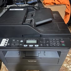 Brother printer/copier/scanner