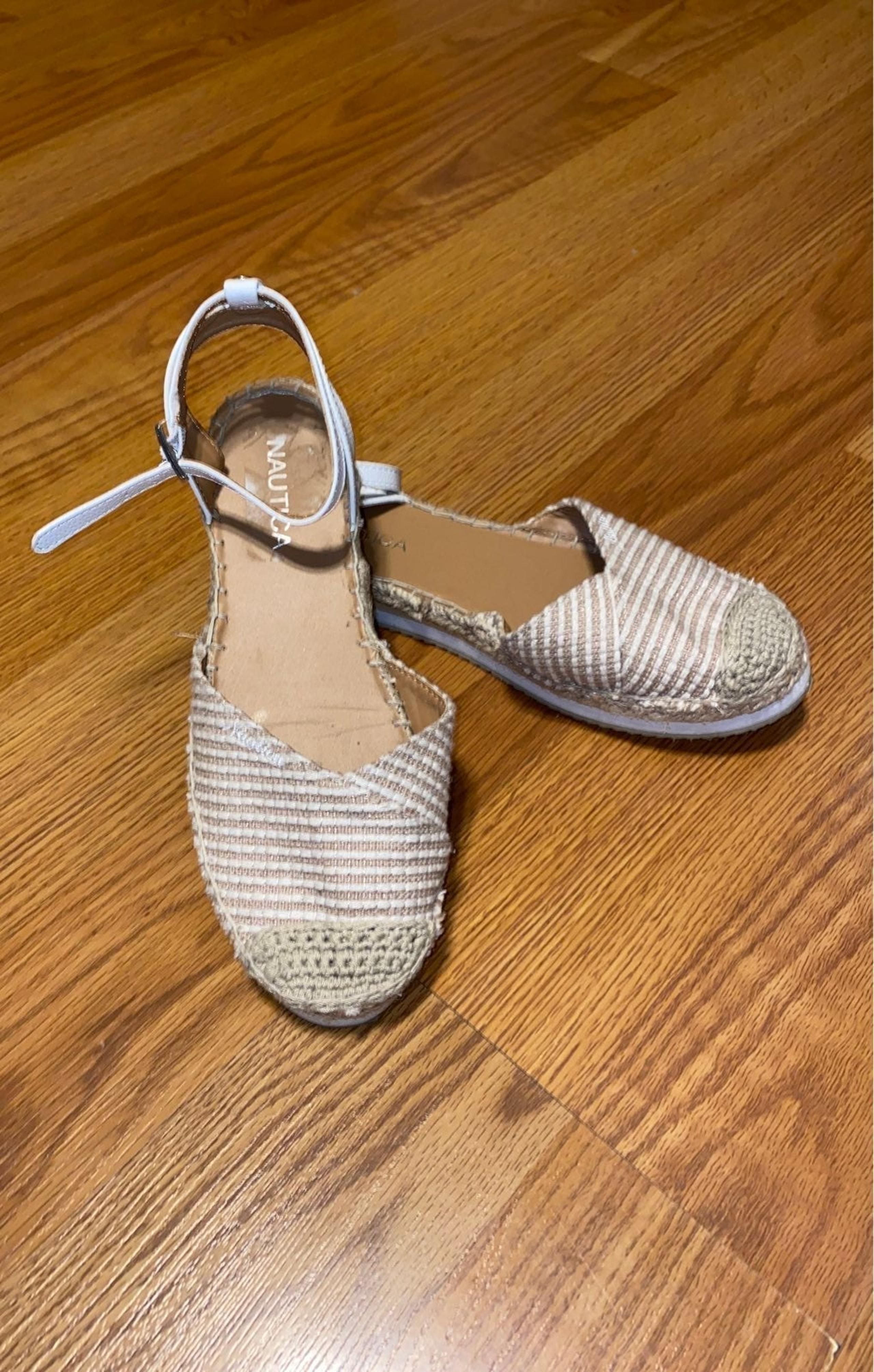 Nautica Nadana Espadrille Sandala