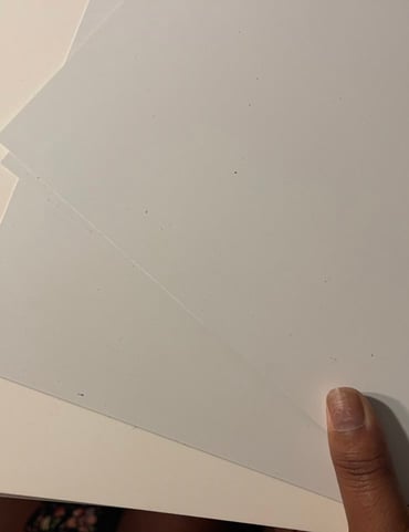 Sublimation Blanks