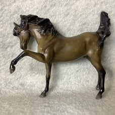 Breyer Stablemate April Fool’s Mini Arabian Stallion