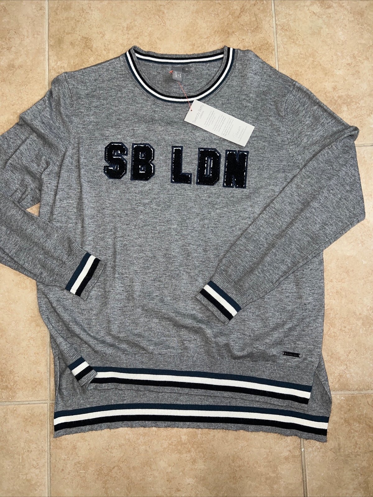 Sweaty Betty jumper/sweatshirt women’s Xlarge
