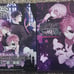 Diabolik Lovers Lunatic Parade + Dark Fate Official Visual Fan Book SET (Satoi)