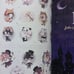 Diabolik Lovers Lunatic Parade + Dark Fate Official Visual Fan Book SET (Satoi)