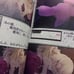 Diabolik Lovers Lunatic Parade + Dark Fate Official Visual Fan Book SET (Satoi)