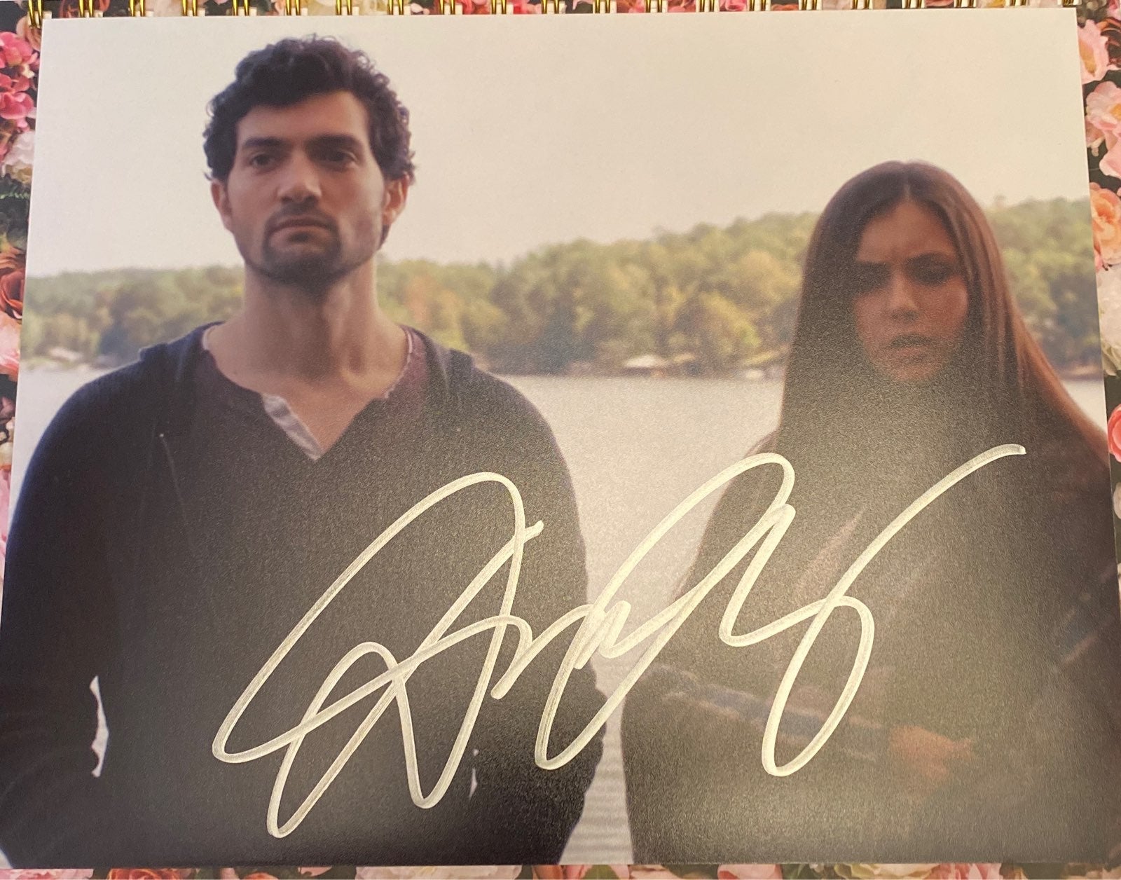 David Alpay Autograph (Authentic)