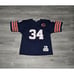 Mitchell & Ness WALTER PAYTON No. 34 CHICAGO BEARS Throwback (1975-86) Jersey