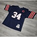 Mitchell & Ness WALTER PAYTON No. 34 CHICAGO BEARS Throwback (1975-86) Jersey