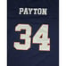 Mitchell & Ness WALTER PAYTON No. 34 CHICAGO BEARS Throwback (1975-86) Jersey