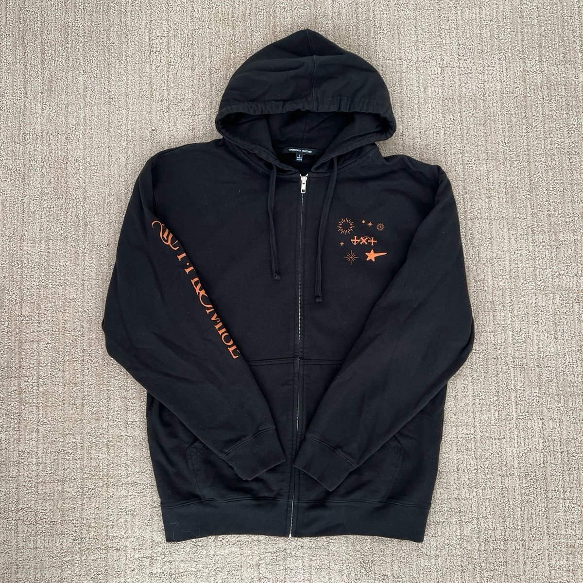 TXT Hoodies for Men | Mercari