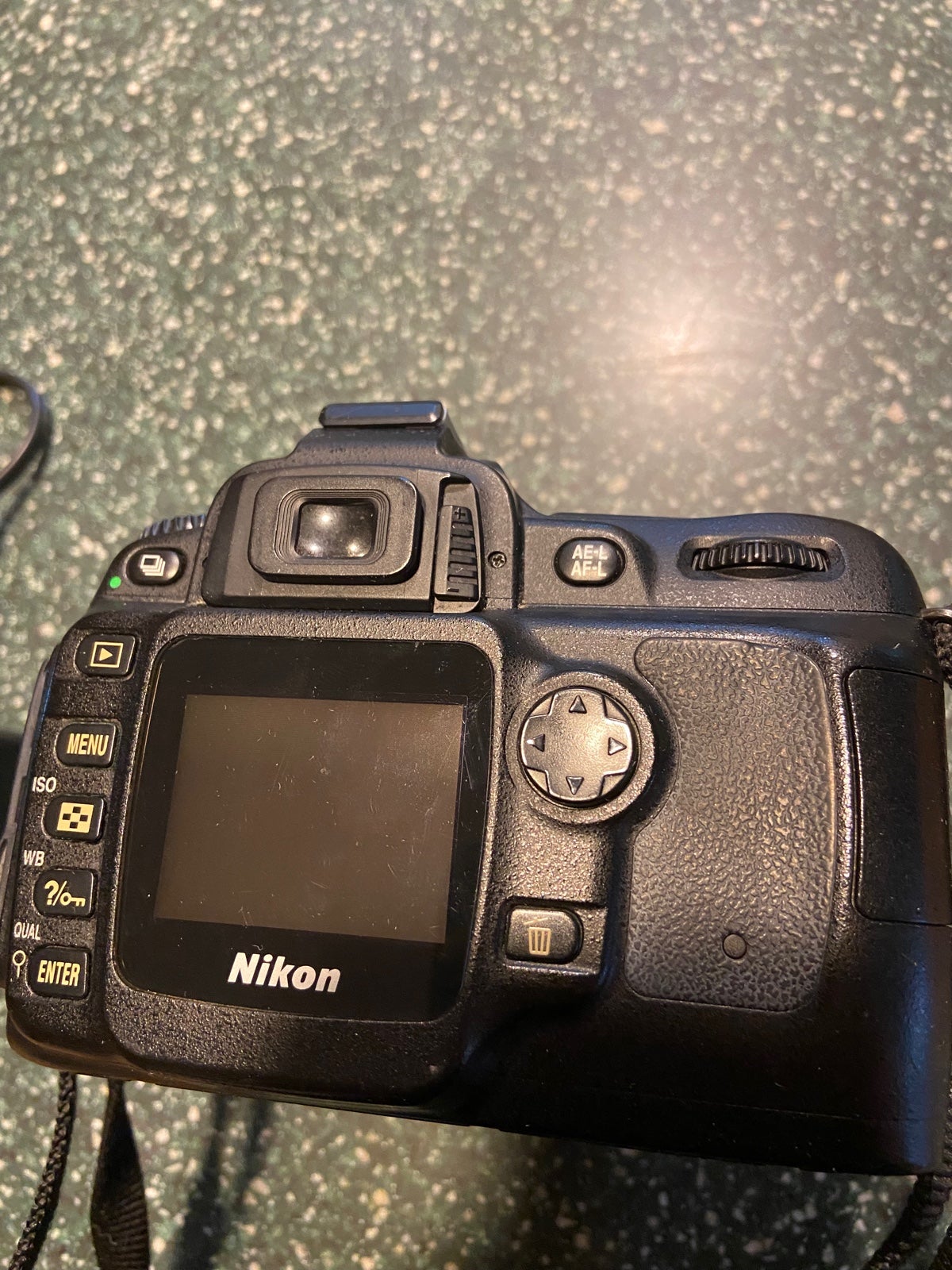 Nikon shops digital slr d50 camera