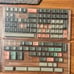 Cannonkeys CannonCaps 9009 Dark keycaps