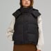 Black Lululemon Wunder Puff 600-Down-Fill Vest
