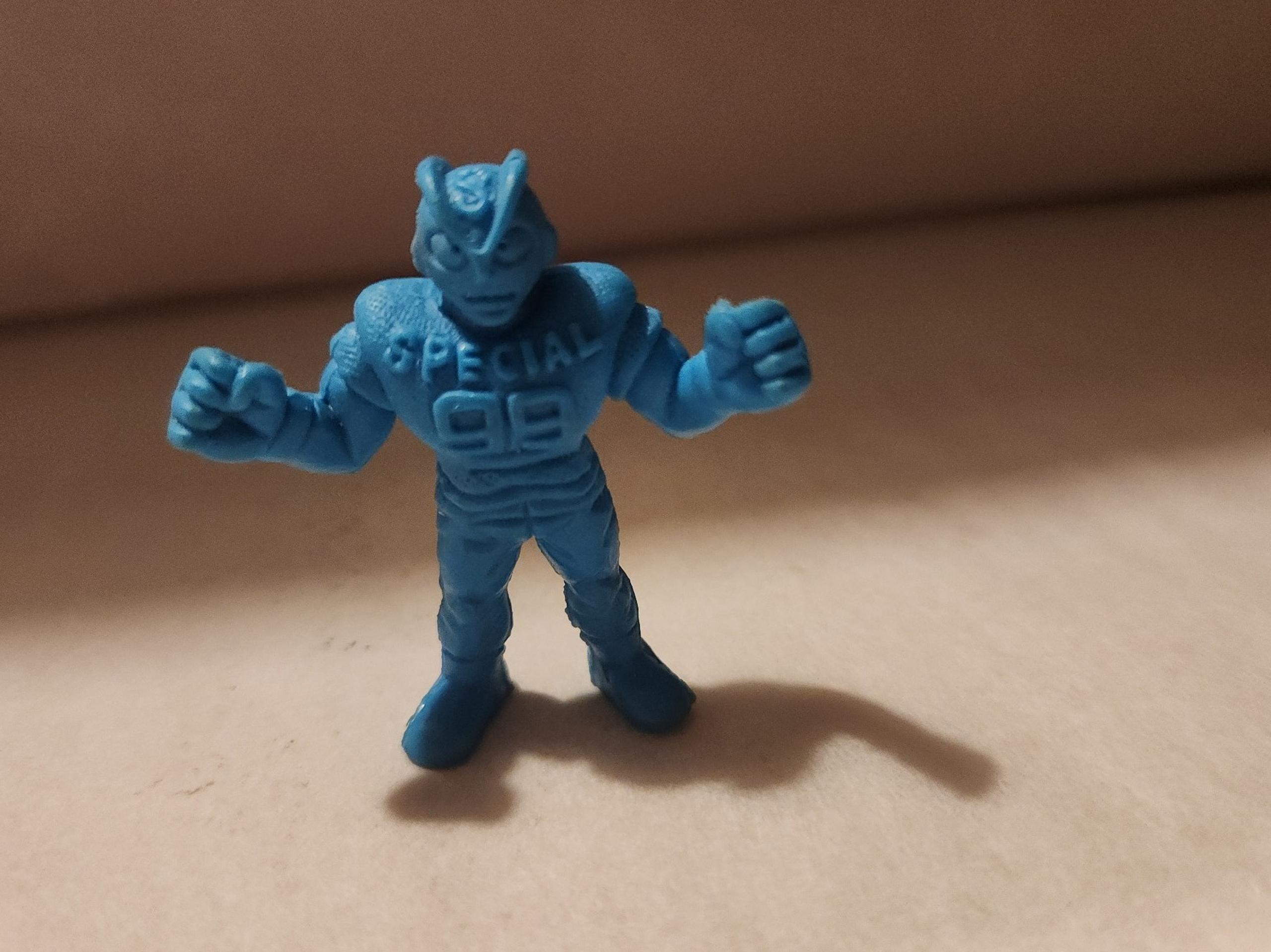 Dubble Bubble 1980's Rigo Gumball Machine Space Alien