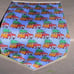 NWT TOMMY BAHAMA WOODY HOLIDAY TREE SILK NECK TIE