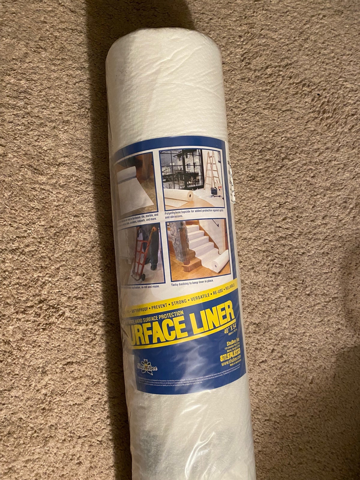 ShuBee Surface Liner