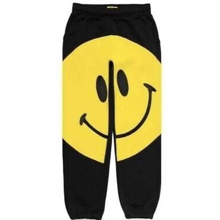 NEW CHINATOWN SMILEY PANTS SZ XXL